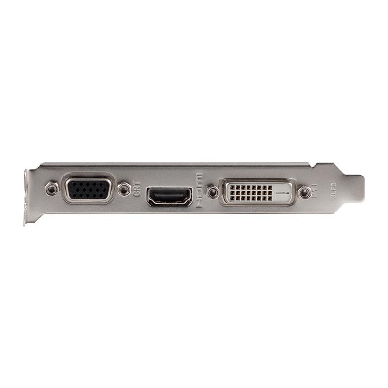 Placa de Vídeo Mancer GeForce GT 710 2GB GDDR3 64Bit, MCR-7102GD3-V1