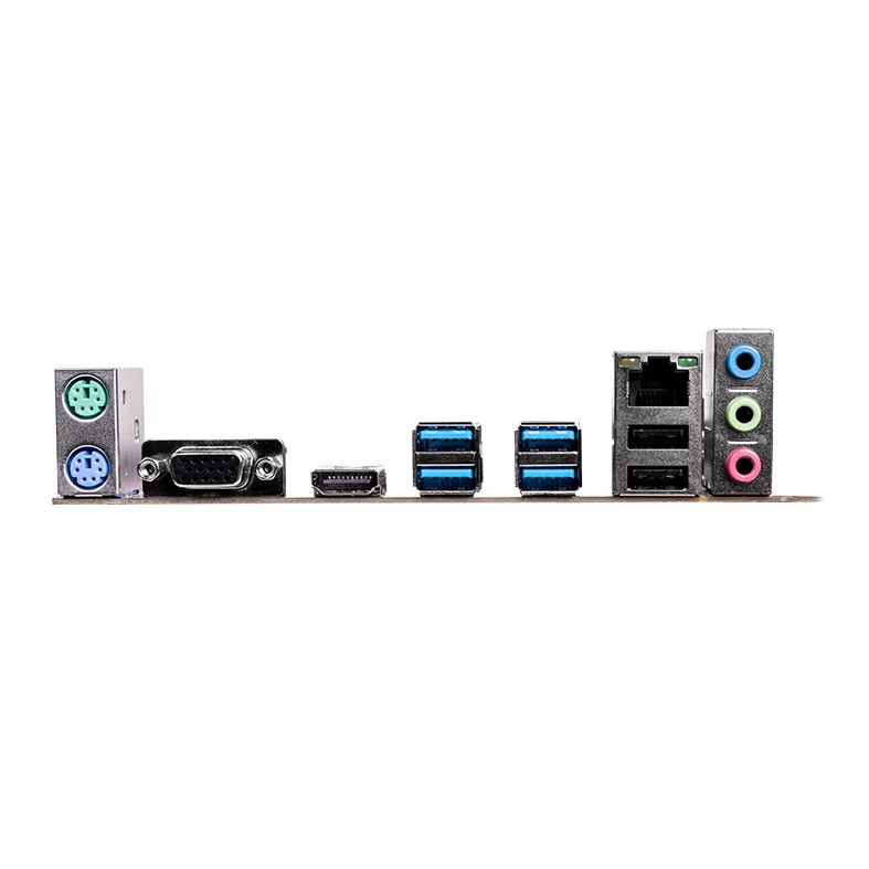 Placa Mae Mancer A320M-DA, DDR4, Socket AM4, M-ATX, Chipset AMD A320, MCR-A320M-DA