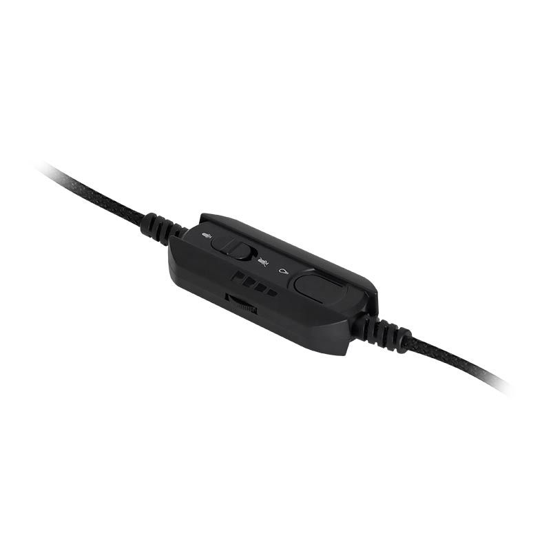 Headset Gamer Mancer Arthas RGB 7.1 Preto, MCR-ART-RGB01