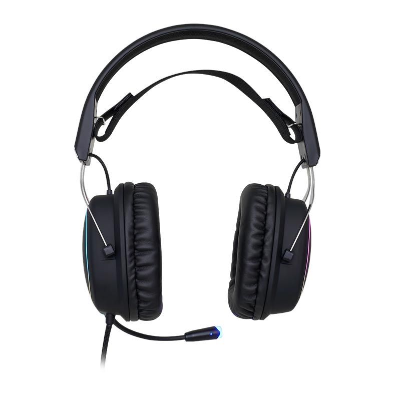 Headset Gamer Mancer Arthas RGB 7.1 Preto, MCR-ART-RGB01