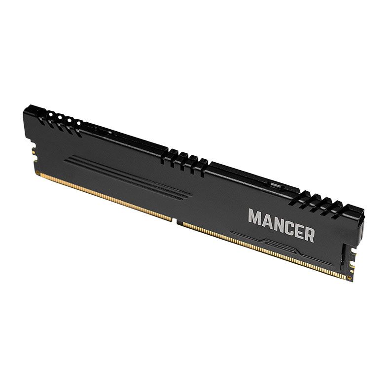 Memoria Mancer Astrion, 8GB (1x8GB), DDR4, 3200MHz, C19, Preto, MCR-ASTN-8GB