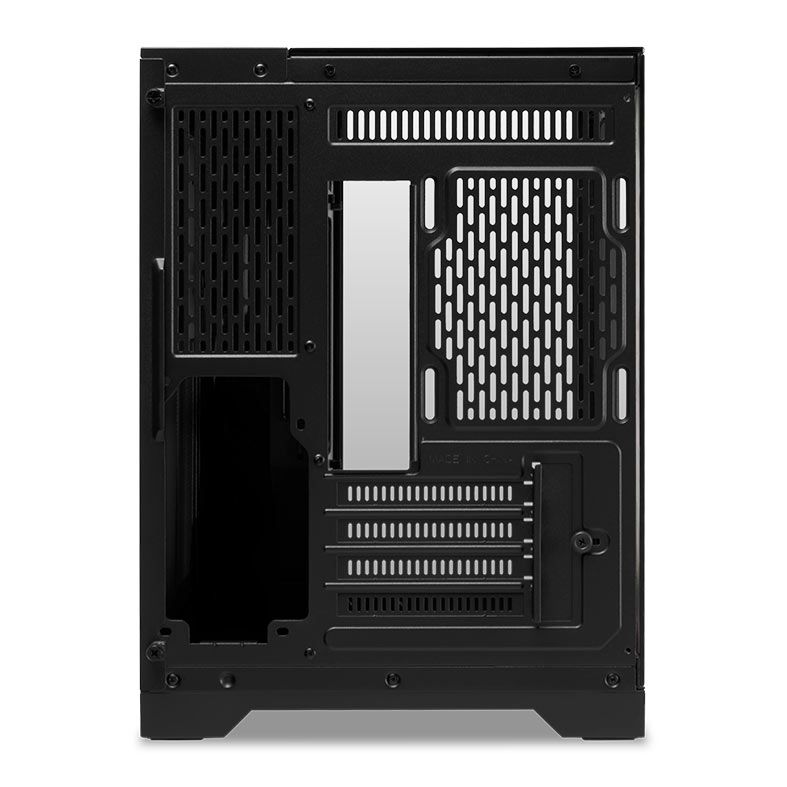 Gabinete Gamer Mancer CV400, Mid-Tower, Lateral de Vidro Preto, MCR-CV400-BK