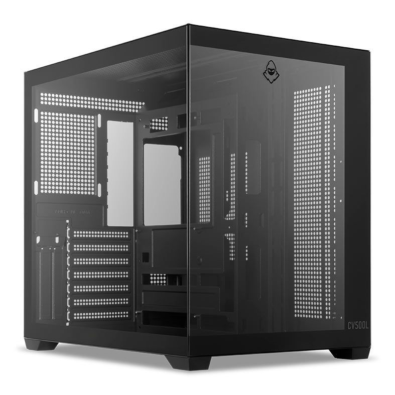 PC Gamer Pichau ASUS, AMD Ryzen 5 7600X, GeForce RTX 4060 8GB, 16GB DDR5, SSD M.2 1TB 