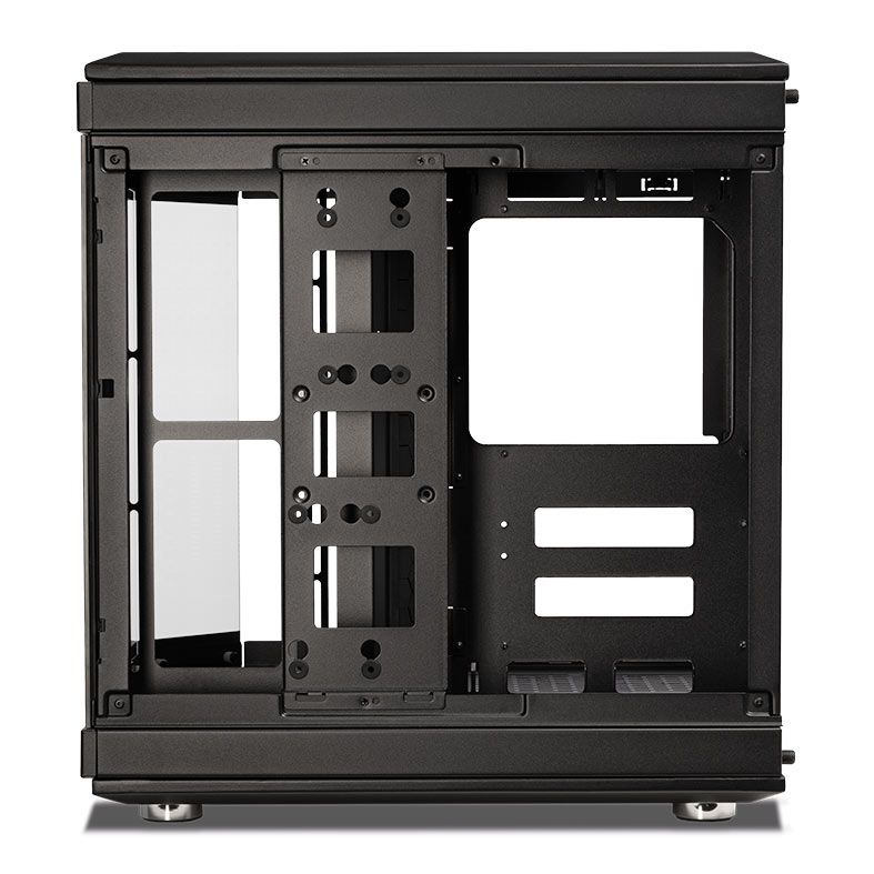 Gabinete Gamer Mancer CV700, Mid-Tower, Lateral De Vidro, Preto, MCR-CV700-BK