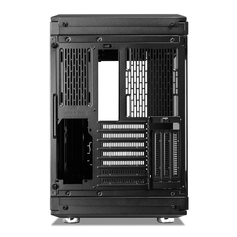 Gabinete Gamer Mancer CV700 Com Display, Mid-Tower, Lateral De Vidro, Preto, MCR-CV700DSP-BK