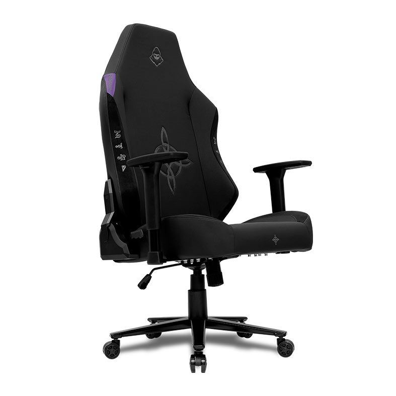 Cadeira Gamer Mancer Cycles, Preto e Cinza, MCR-CYS-GRY01