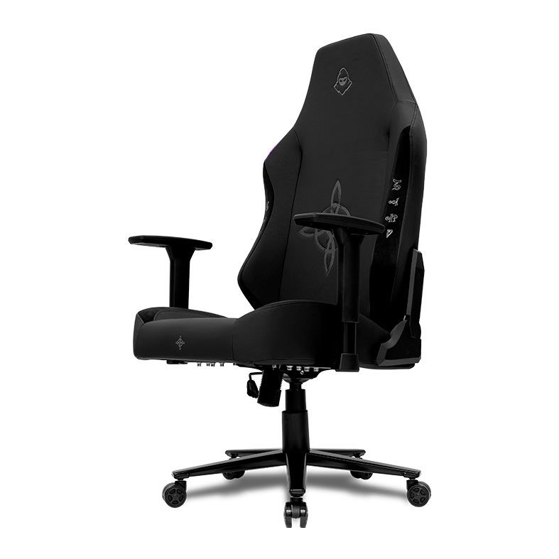 Cadeira Gamer Mancer Cycles, Preto e Cinza, MCR-CYS-GRY01