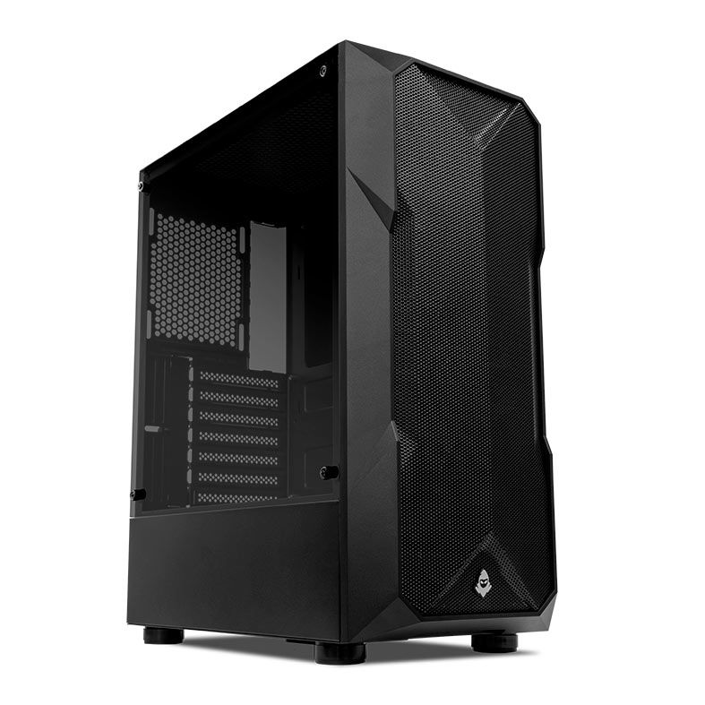 Computador Pichau Gamer, Intel i3-10100F, GeForce GTX 750 Ti 4GB, 8GB DDR4,  SSD 120GB