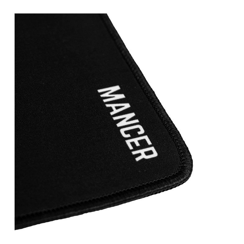 Mousepad Gamer Mancer Dark Scroll, Pequeno, 320x270x3mm, MCR-DSR-PQB01