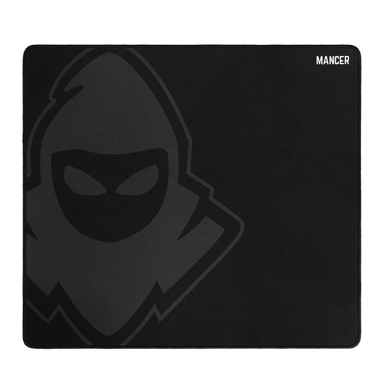 Mousepad Gamer Mancer Dark Scroll, Pequeno, 320x270x3mm, MCR-DSR-PQB01