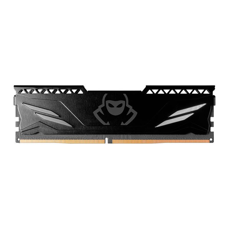 Memoria Mancer Dantalion Z, 16GB (1x16GB), DDR4, 3200MHz, CL16, Preto e Branco, MCR-DTLZ-16GB