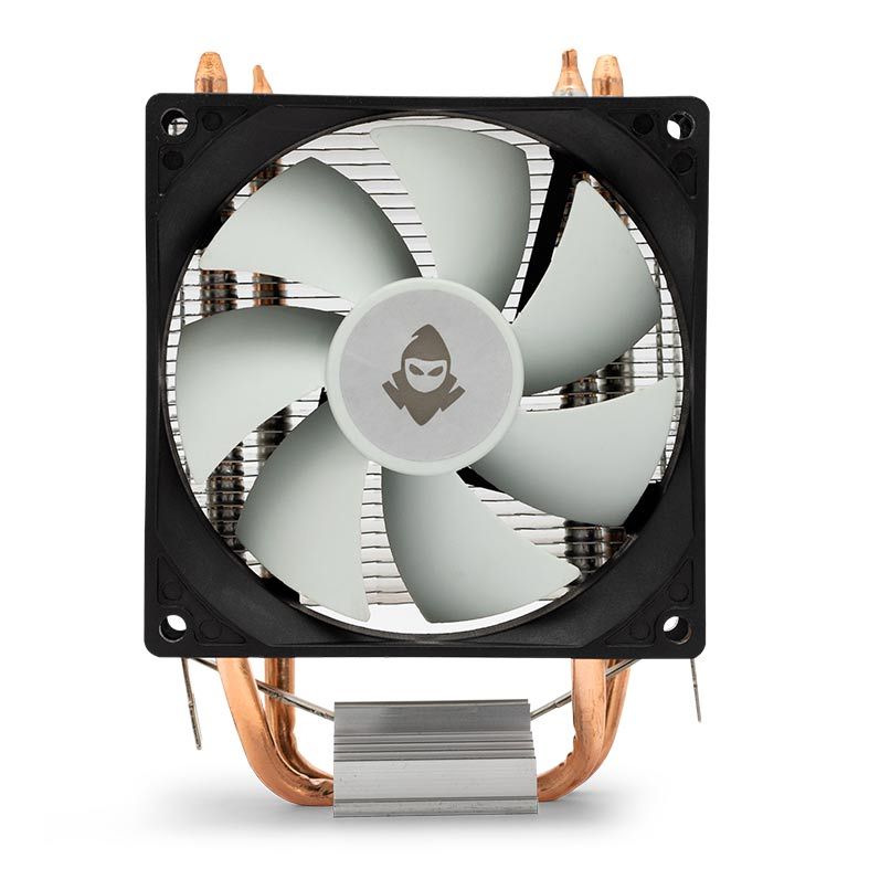 Cooler Para Processador Mancer F100 Branco, MCR-F100-01