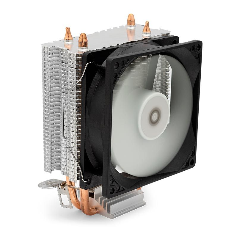 Cooler Para Processador Mancer F100 Branco, MCR-F100-01