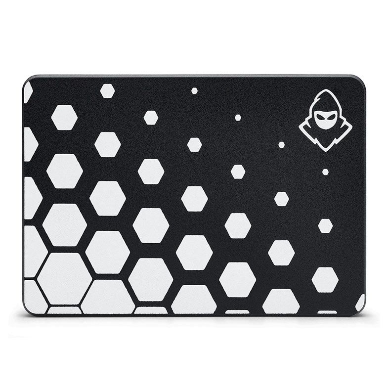 SSD Mancer GC128, 128GB, 2.5, Sata III 6GB/s, Leitura 500 MB/s, Gravacao 460 MB/s, MCR-GC128-BK01