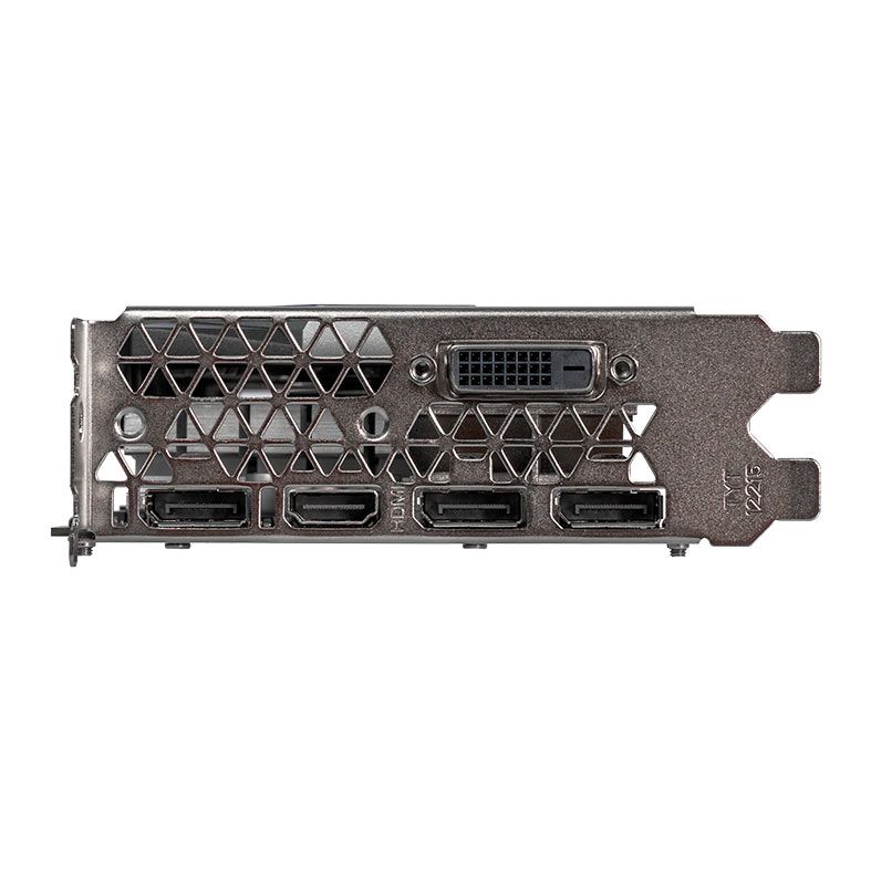 Placa de Video Mancer GTX 1060, 6GB, GDDR5, 192-bit, MCR-GTX1060-6GB