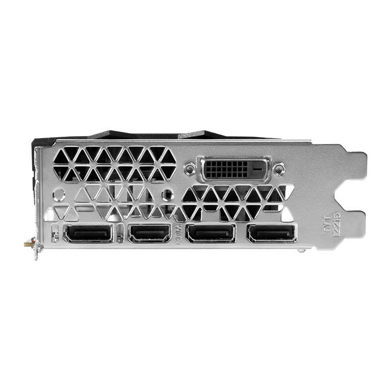 Placa de Video Mancer GeForce GTX 1060, 6GB, GDDR5, 192-bit, MCR-GTX10606GB-V3