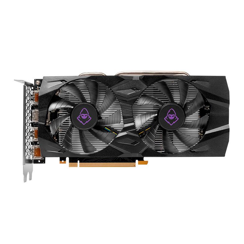 Placa de Video Mancer GeForce GTX 1060, 6GB, GDDR5, 192-bit, MCR-GTX10606GB-V6