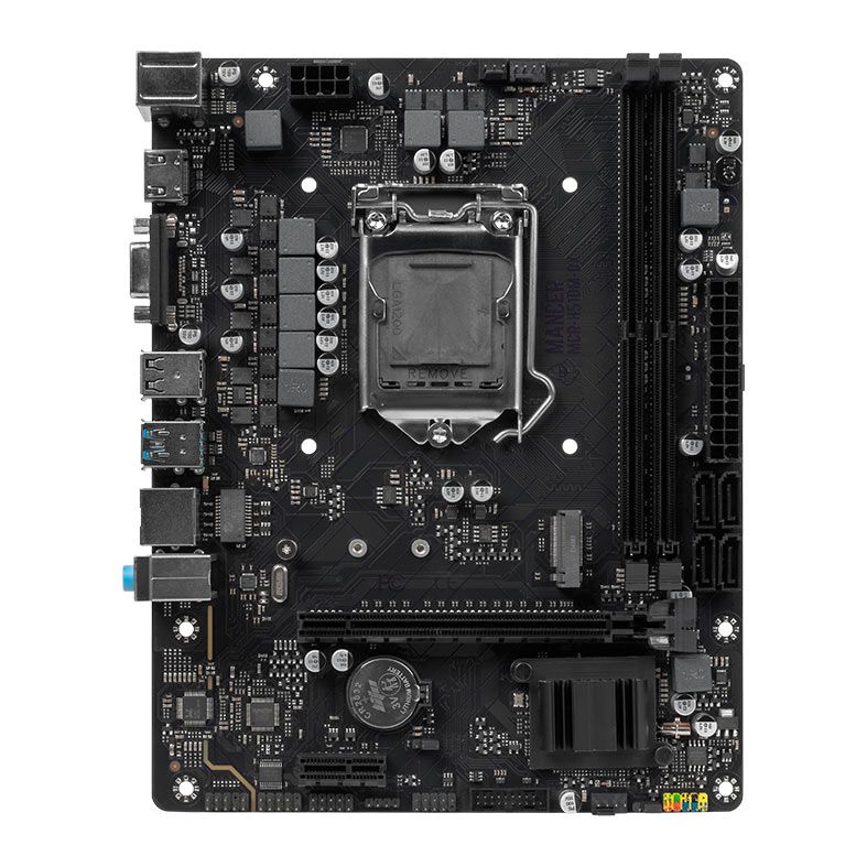 OPENBOX Placa Mae Mancer H510M-DX, DDR4, LGA 1200, M-ATX, Chipset Intel H510, MCR-H510M-DX