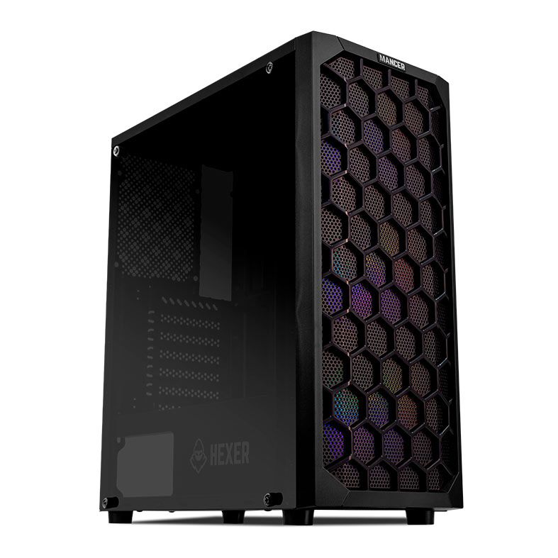 Imagem do Gabinete HEXER RGB