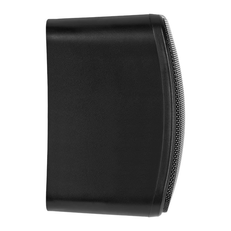 Caixa de Som Mancer Helm 3, RGB, 2x3W RMS, Preto, MCR-HMT-RGB03