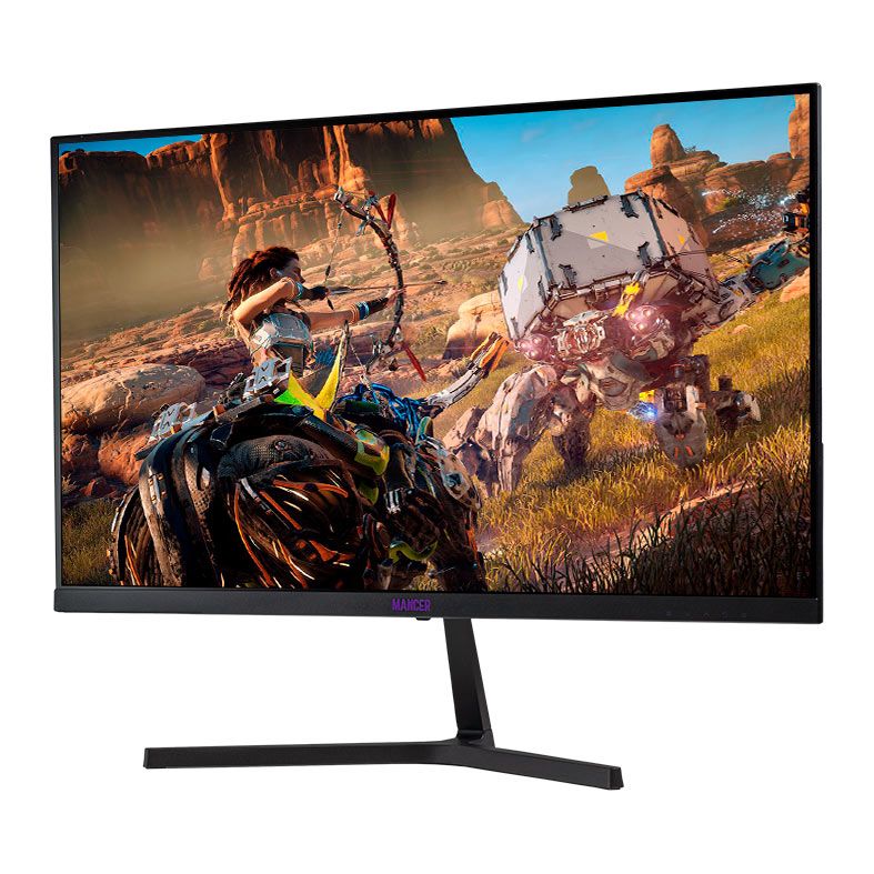 Monitor Gamer Mancer Horizon PRO H21, 21.45 Pol. Va, Full HD, 1ms, 75Hz, VGA/HDMI, MCR-HP21-BL01