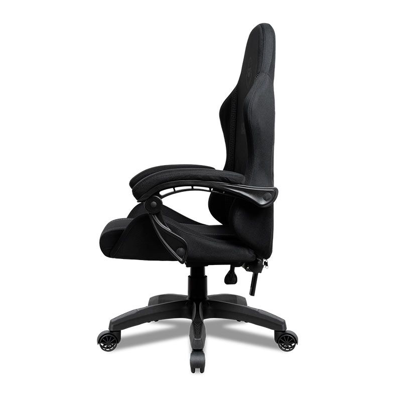 Cadeira Gamer Mancer Harpy, Preto e Cinza, MCR-HRP-BG
