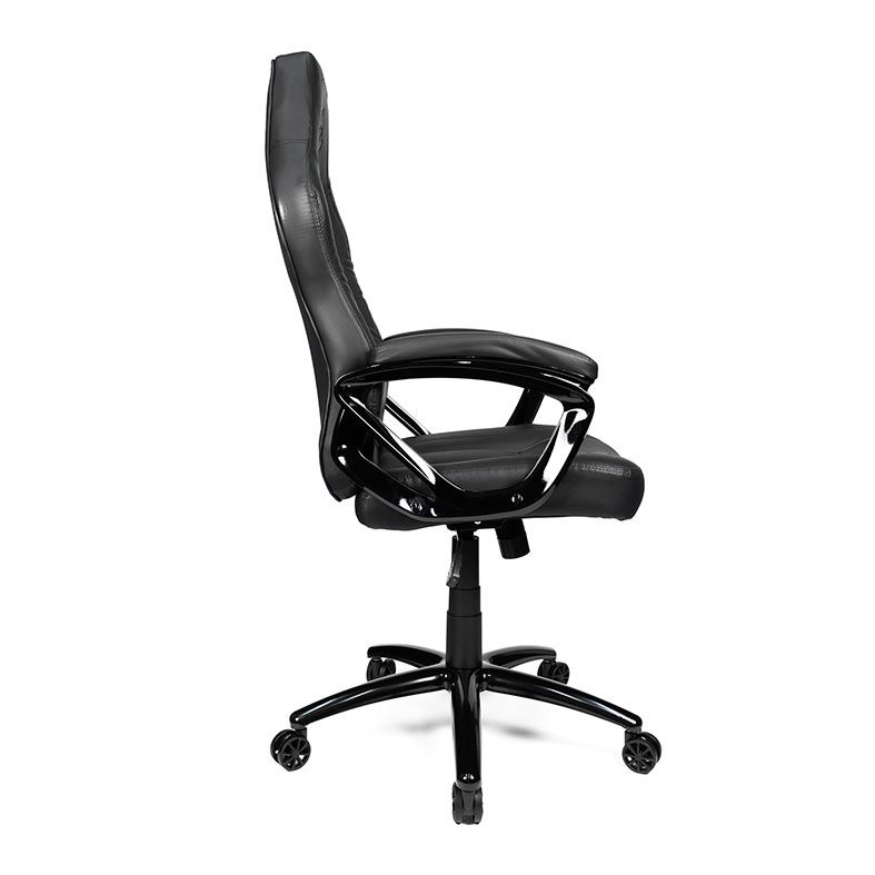 Cadeira Gamer Mancer Harpy, Preto, MCR-HRP01-BLACK