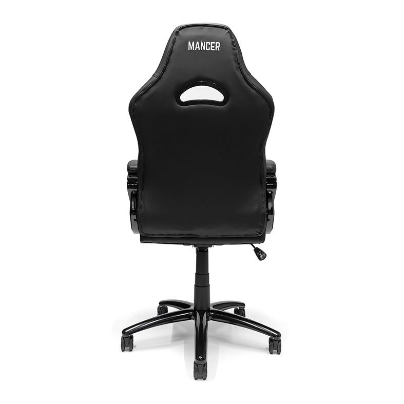 Cadeira Gamer Mancer Harpy, Preto, MCR-HRP01-BLACK