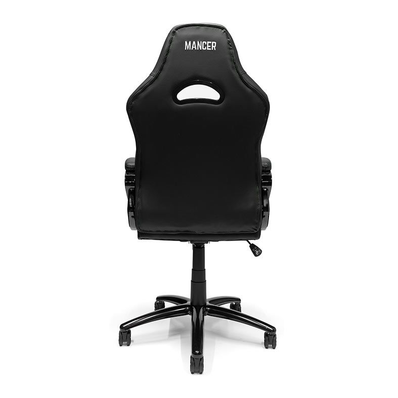 Cadeira Gamer Mancer Harpy, Preto e Verde, MCR-HRP01-GREEN