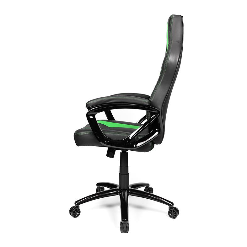 Cadeira Gamer Mancer Harpy, Preto e Verde, MCR-HRP01-GREEN