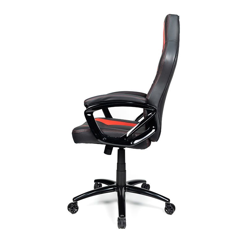 Cadeira Gamer Mancer Harpy, Preto e Vermelho, MCR-HRP01-RED