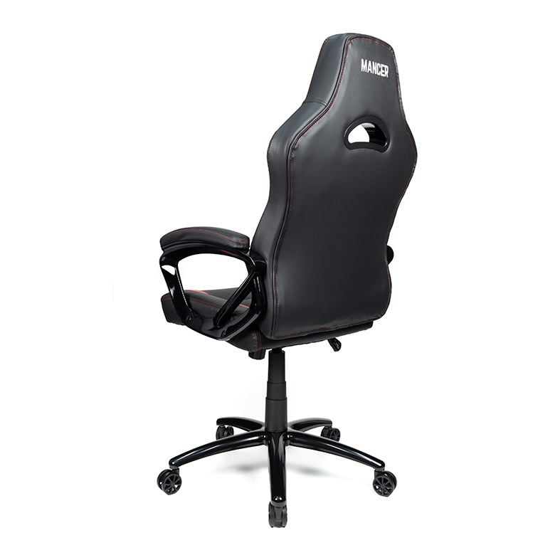 Cadeira Gamer Mancer Harpy, Preto e Vermelho, MCR-HRP01-RED