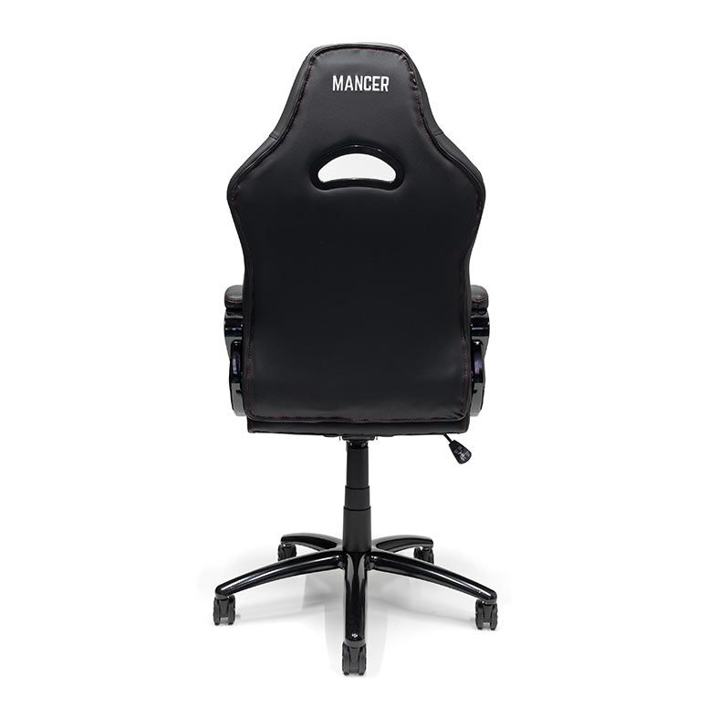 Cadeira Gamer Mancer Harpy, Preto e Vermelho, MCR-HRP01-RED