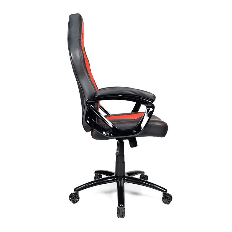 Cadeira Gamer Mancer Harpy, Preto e Vermelho, MCR-HRP01-RED