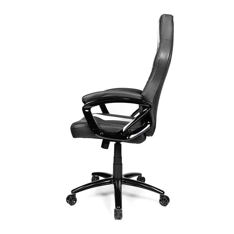 Cadeira Gamer Mancer Harpy, Preto e Branco, MCR-HRP01-WHITE
