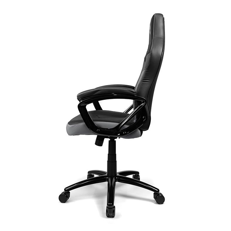 Cadeira Gamer Mancer Harpy SE, Preto e Cinza, MCR-HRPSE-GRAY