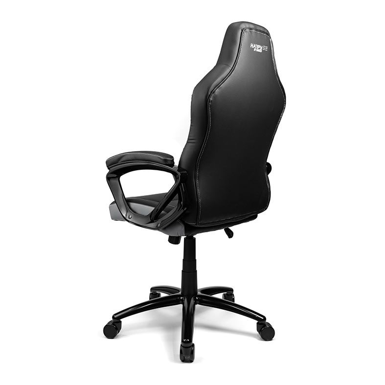 Cadeira Gamer Mancer Harpy SE, Preto e Cinza, MCR-HRPSE-GRAY