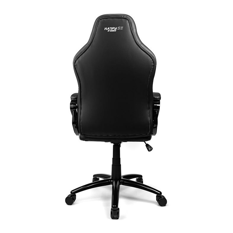 Cadeira Gamer Mancer Harpy SE, Preto e Cinza, MCR-HRPSE-GRAY