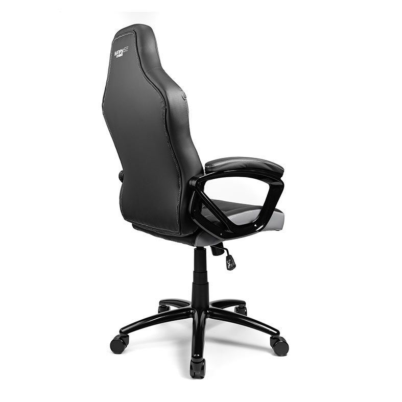 Cadeira Gamer Mancer Harpy SE, Preto e Cinza, MCR-HRPSE-GRAY