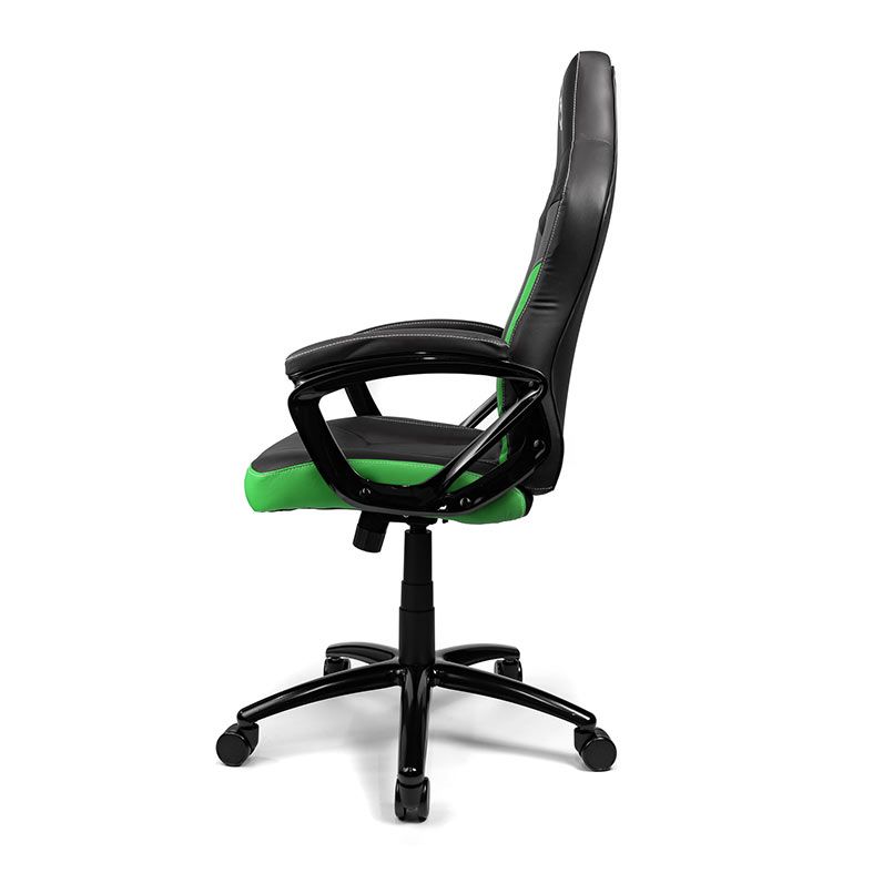 Cadeira Gamer Mancer Harpy SE, Preto e Verde, MCR-HRPSE-GREEN