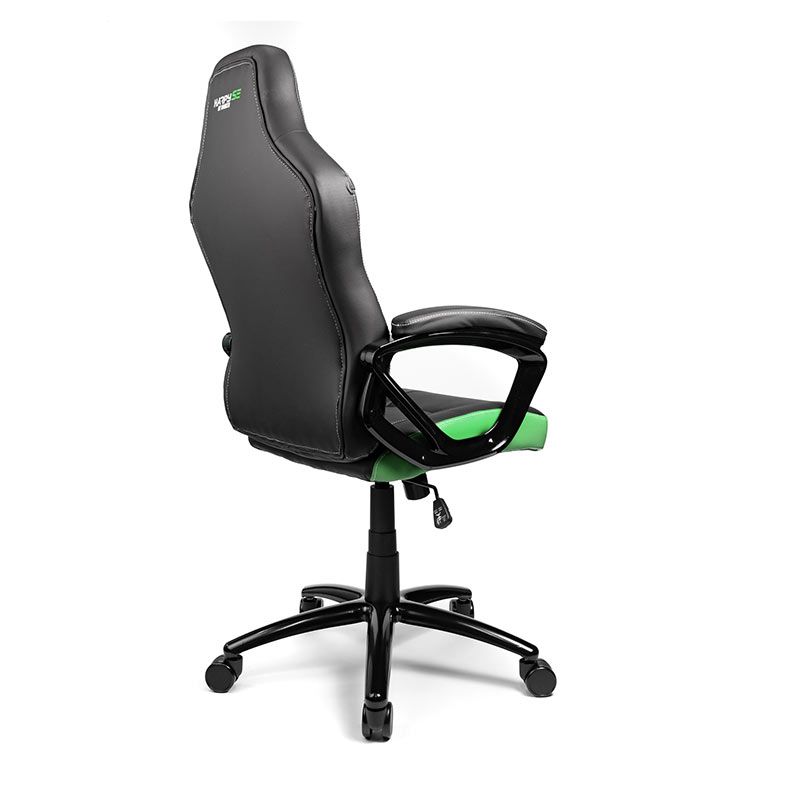 Cadeira Gamer Mancer Harpy SE, Preto e Verde, MCR-HRPSE-GREEN
