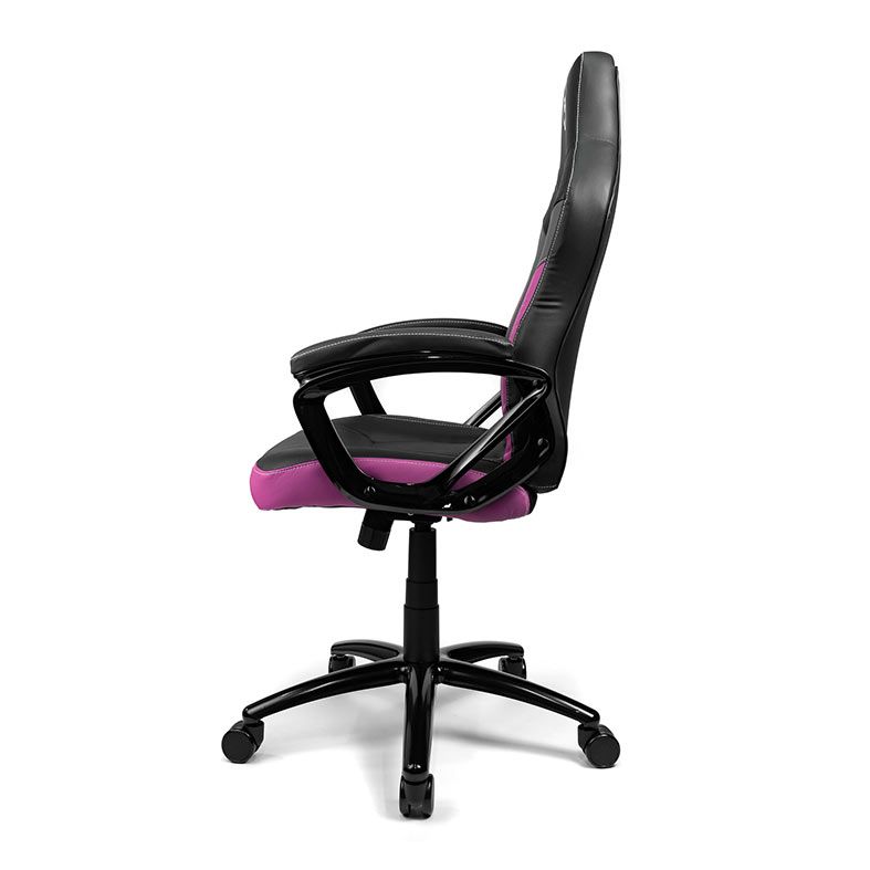 Cadeira Gamer Mancer Harpy SE, Preto e Rosa, MCR-HRPSE-PINK