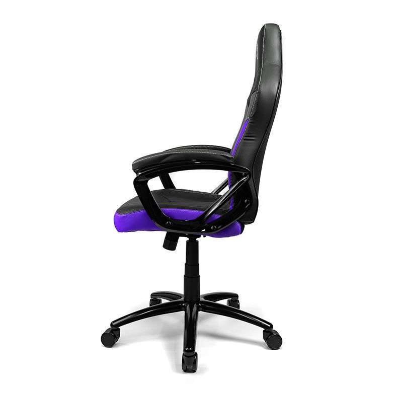 Cadeira Gamer Mancer Harpy SE, Preto e Roxo, MCR-HRPSE-PURPLE