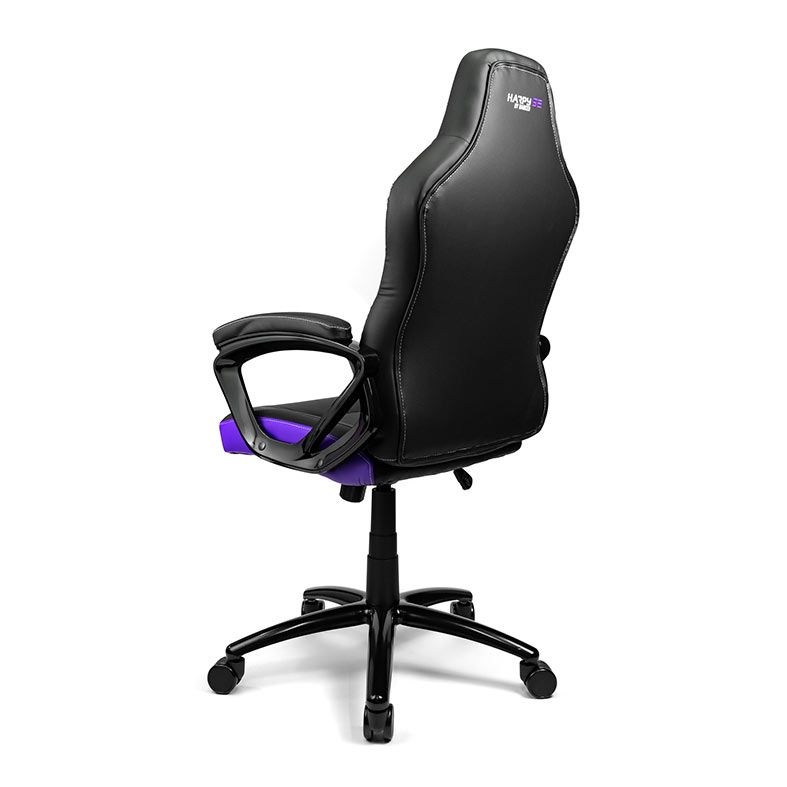 Cadeira Gamer Mancer Harpy SE, Preto e Roxo, MCR-HRPSE-PURPLE