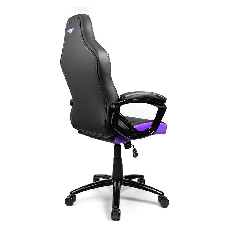 Cadeira Gamer Mancer Harpy SE, Preto e Roxo, MCR-HRPSE-PURPLE