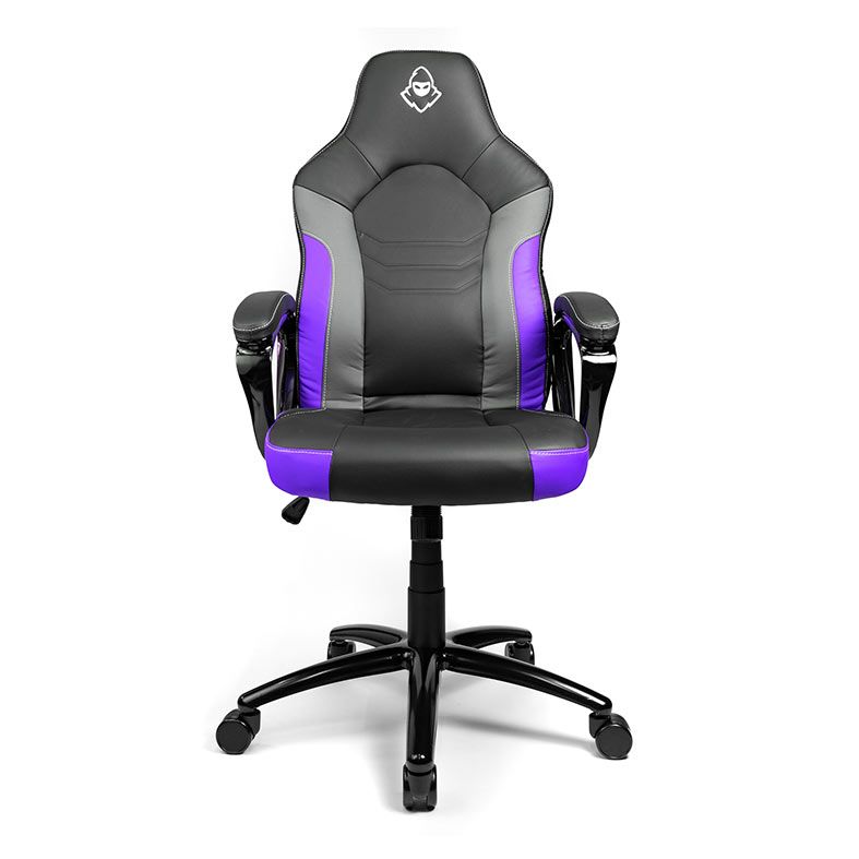 Cadeira Gamer Mancer Harpy SE, Preto e Roxo, MCR-HRPSE-PURPLE