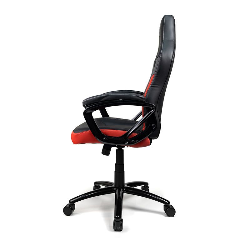 Cadeira Gamer Mancer Harpy SE, Preto e Vermelho, MCR-HRPSE-RED