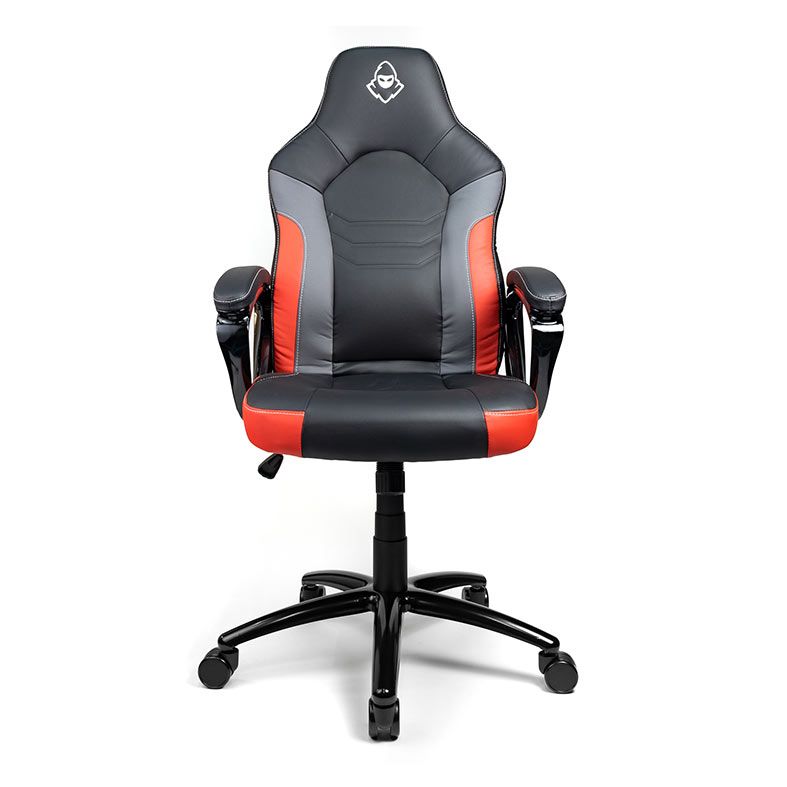 Cadeira Gamer Mancer Harpy SE, Preto e Vermelho, MCR-HRPSE-RED