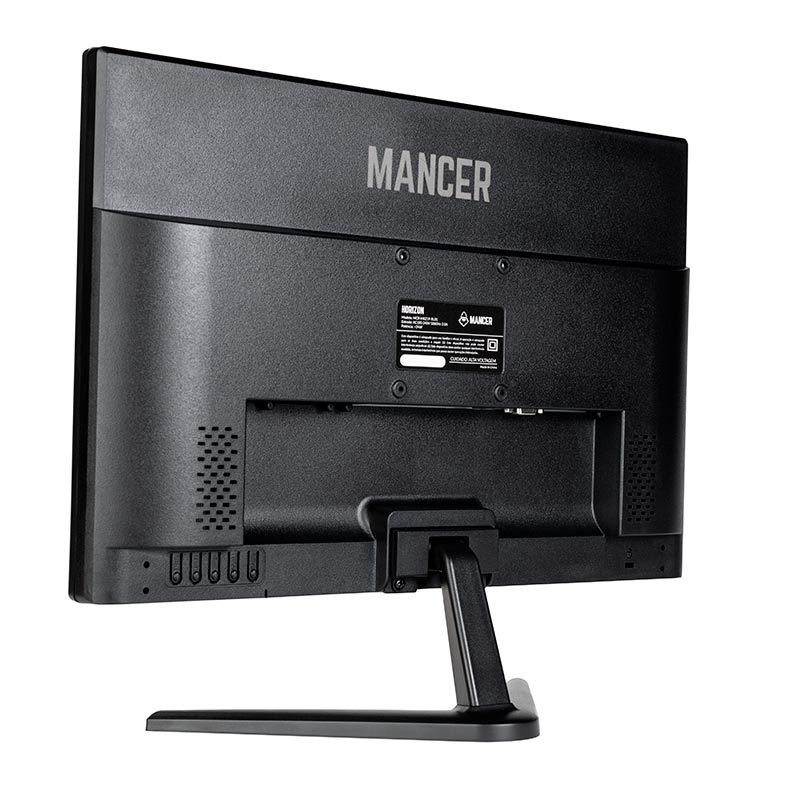 Monitor Mancer Horizon 19" TN 5ms 60Hz HDMI/VGA, MCR-HRZ19-BL01