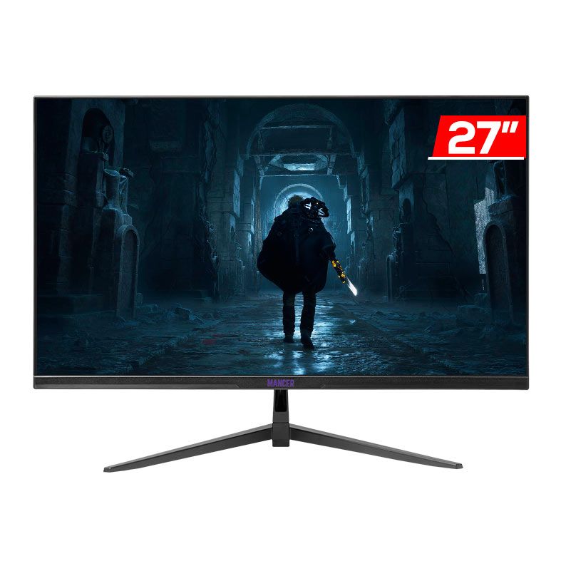 Monitor Gamer Mancer Horizon Z2 Pro, 27 Pol, VA, FHD, 1ms, 180Hz